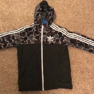 Adidas wind breaker